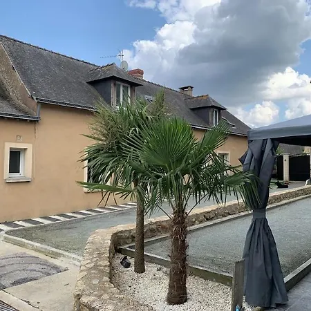 Villa Maison Familiale 11 Personnes Lézigné