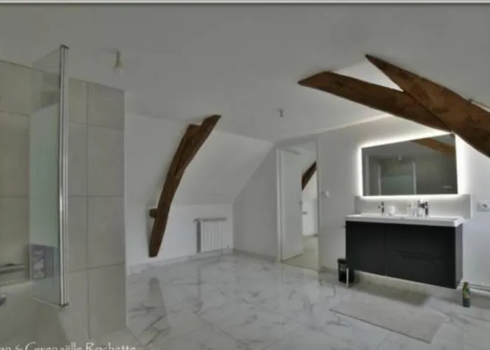 Maison Familiale 11 Personnes Villa