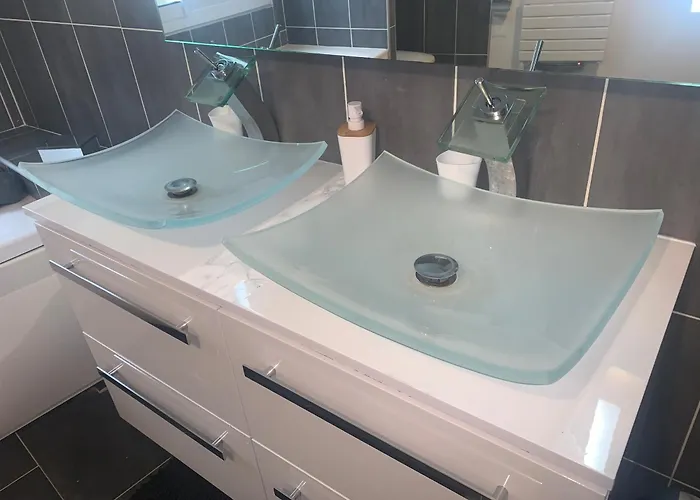 Maison Familiale 11 Personnes Villa *