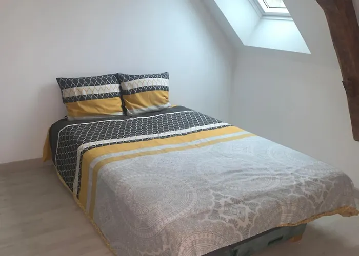 Villa Maison Familiale 11 Personnes Lézigné