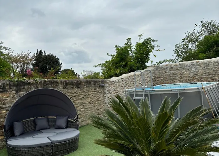 Villa Maison Familiale 11 Personnes Lézigné